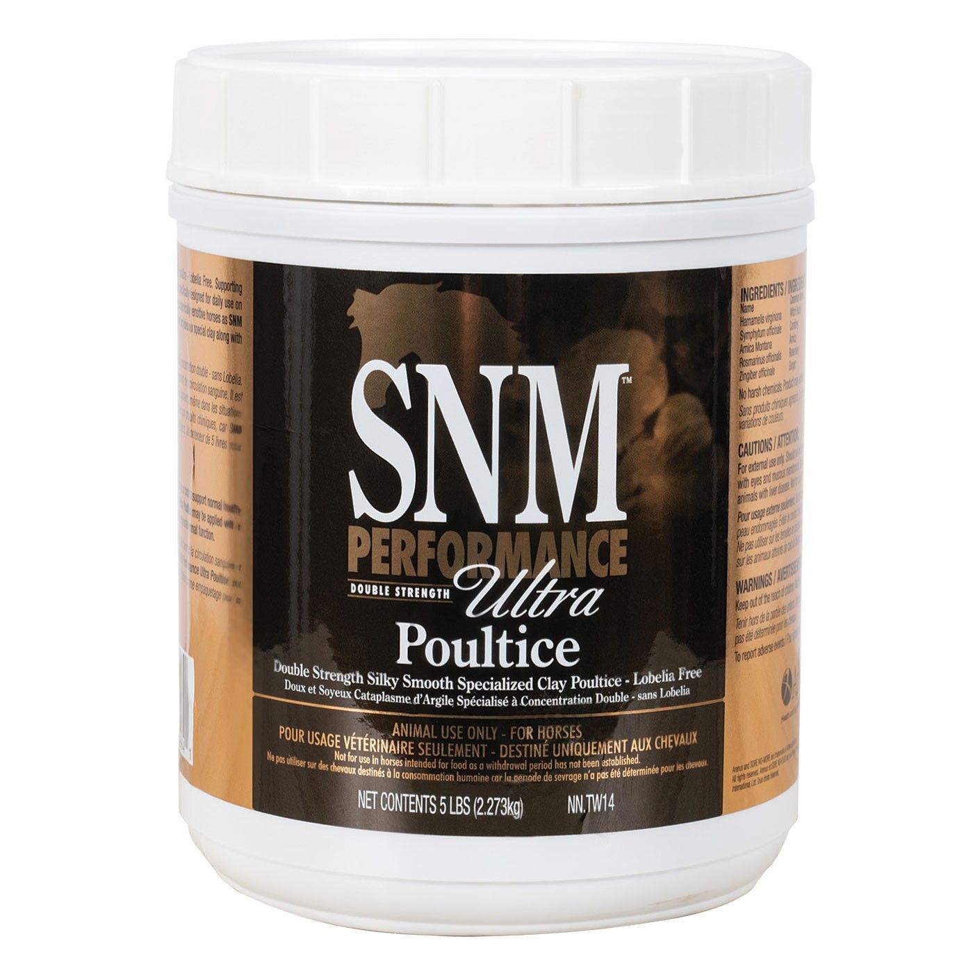 SNM - Performance Ultra Poultice, Format: 2.27kg