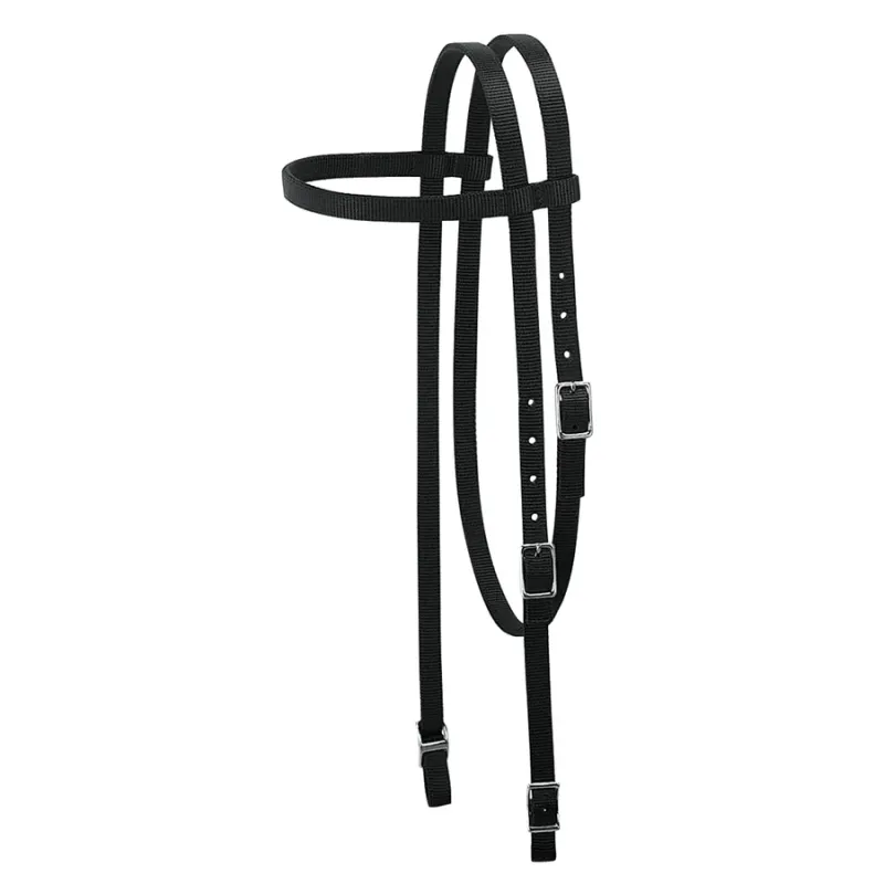 WEAVER - Pony Nylon Headstall