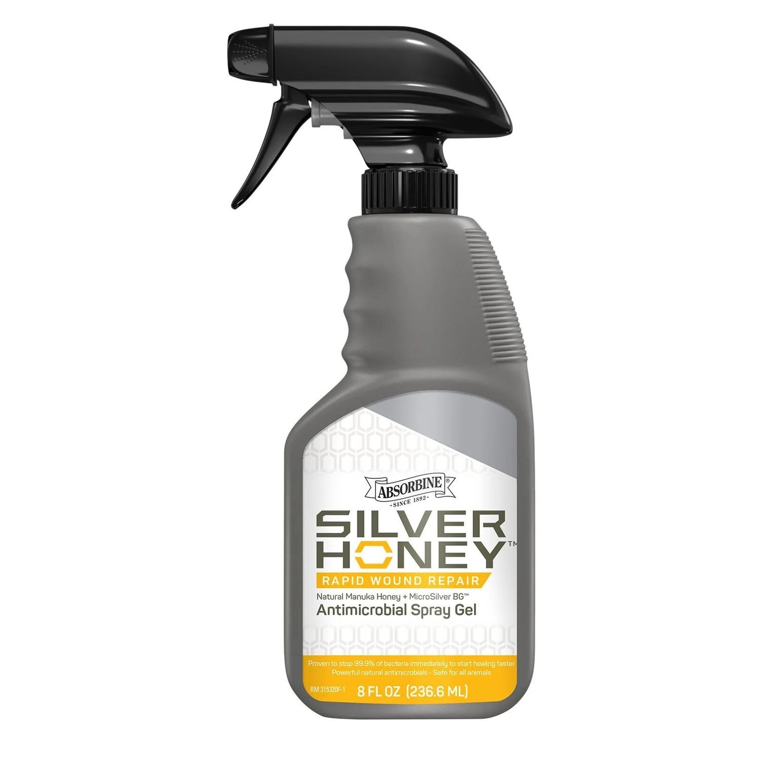 ABSORBINE - Silver Honey Spray Skin Care, Format: 236ml