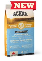 ACANA - Healthy Grains - Puppy Recipe, Format: 1.8kg