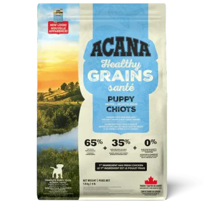 ACANA - Healthy Grains Puppy Recipe