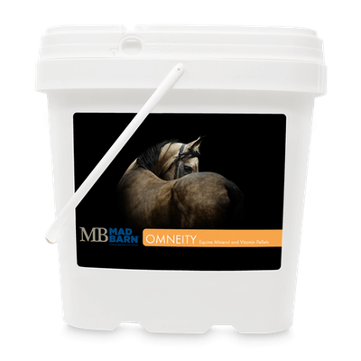 MADBARN - Omneity in pellets