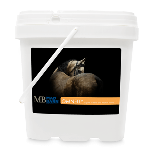 MADBARN - Omneity in pellets