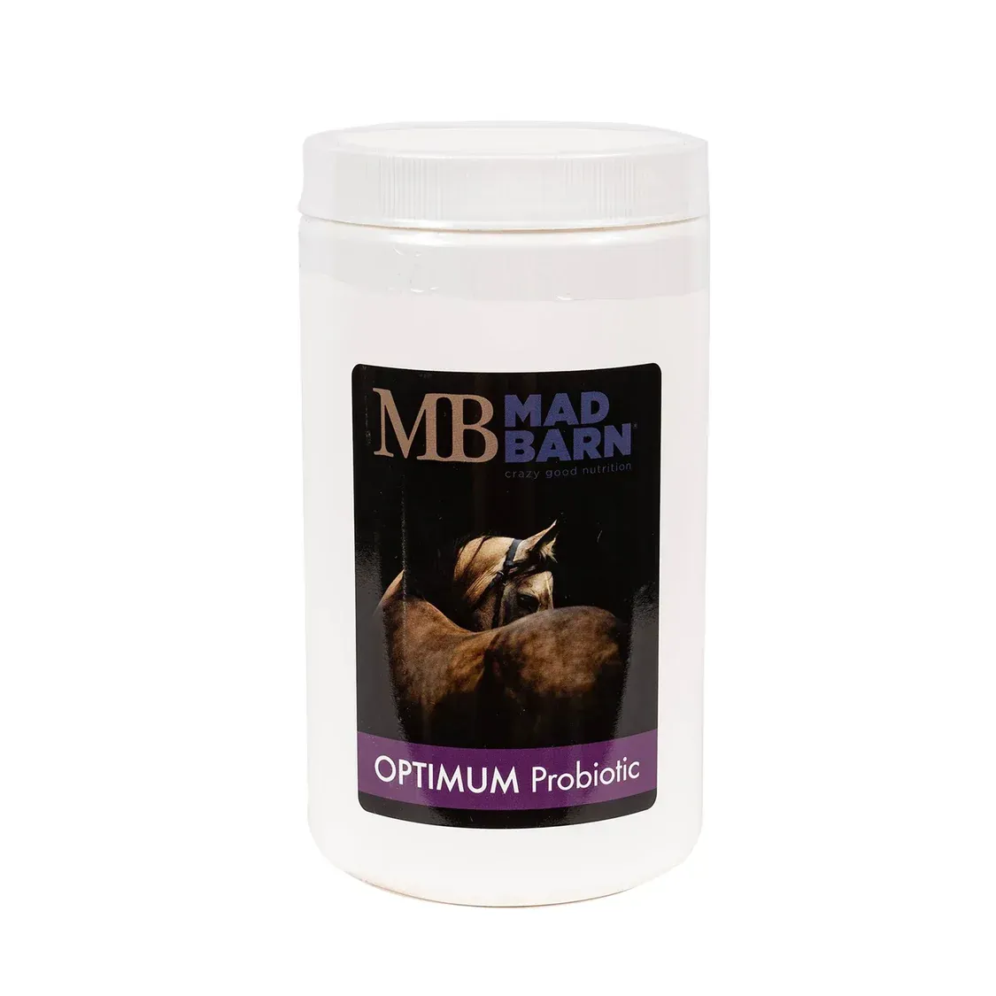 MADBARN - Optimum probiotics, Format: 500g