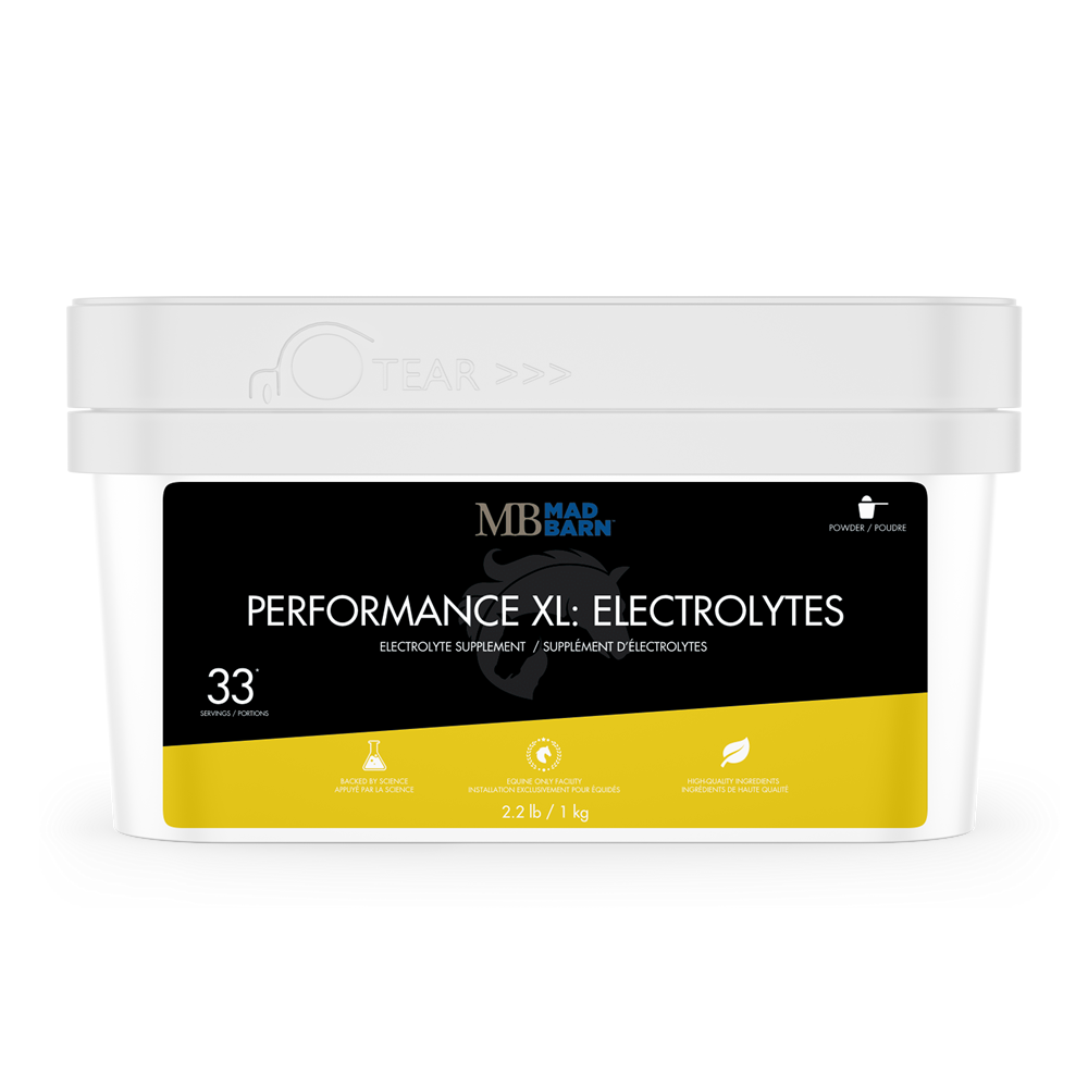 MADBARN - Performance XL electrolytes, Format: 1kg