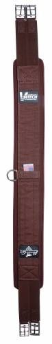PROFESSIONAL'S CHOICE - SMX English Cinch, Color: Brun, Size: 56''