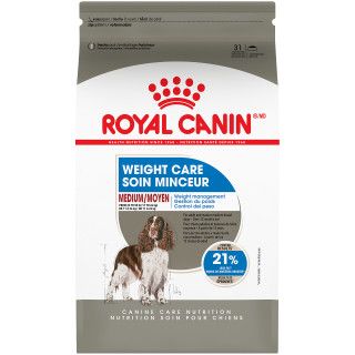 ROYAL CANIN - Medium Weight Care Dry Dog Food, Size: 13.6kg