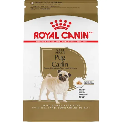 ROYAL CANIN - Pug Adult Dry Dog Food