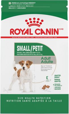 ROYAL CANIN - Small Adult Dry Dog Food