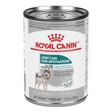 ROYAL CANIN - Joint Care Loaf in Sauce Canned Dog Food, Size: 385g