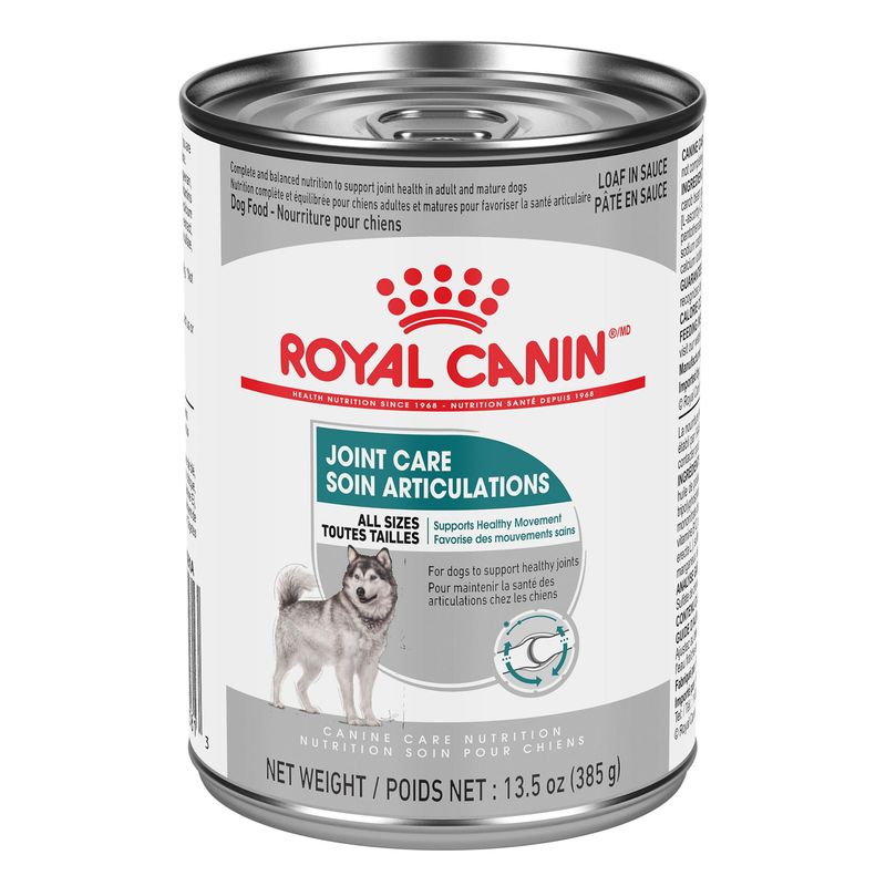 ROYAL CANIN - Joint Care Loaf in Sauce Canned Dog Food