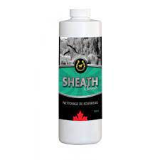 GOLDEN HORSESHOE - Sheath Cleaner, Format: 500ml