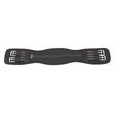 SHIRES - Neoprene dressage cinch, Size: 24po