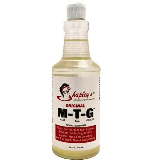 SHAPLEY'S - M-T-G Original