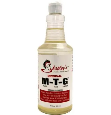 SHAPLEY'S - M-T-G Original