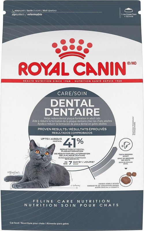 ROYAL CANIN - Dental Care Dry Cat Food