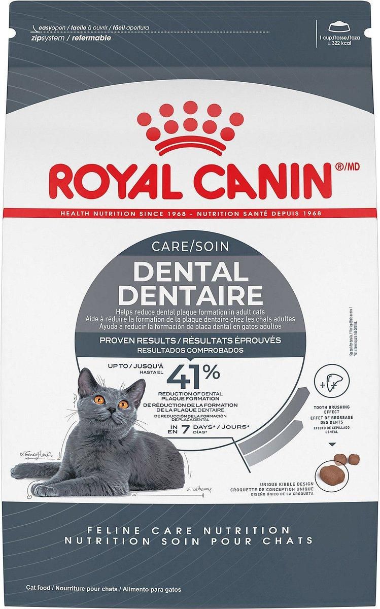 ROYAL CANIN - Dental Care Dry Cat Food, Size: 2.7kg