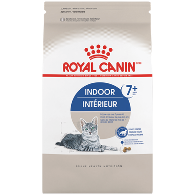ROYAL CANIN - Indoor 7+ Dry Cat Food