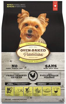 OVEN-BAKED TRADITION - Original Chicken Recipe for Small Breed Adult D, Format: 2.27kg