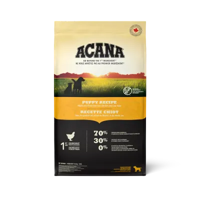 ACANA  - All Breeds Puppy Grain-Free Recipe