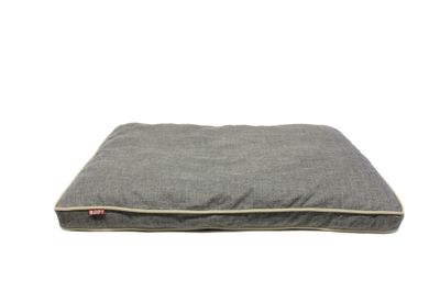 BUD'Z - Cushion-Style Deluxe Flat Bed for Dogs