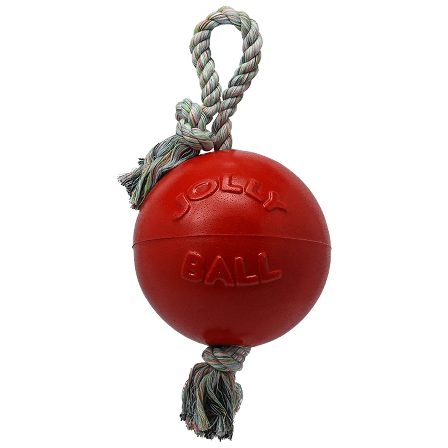 JOLLY PETS - Romp-N-Roll, Colour: Rouge, Size: 4.5''