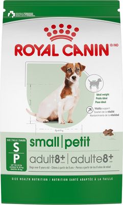 ROYAL CANIN - Small Adult 8+ Dry Dog Food