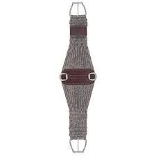 WEAVER - 100% Alpaca Wool Roper Western Cinch, Size: 30