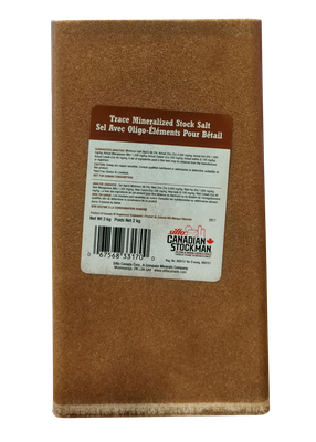 SIFTO - Brown salt block