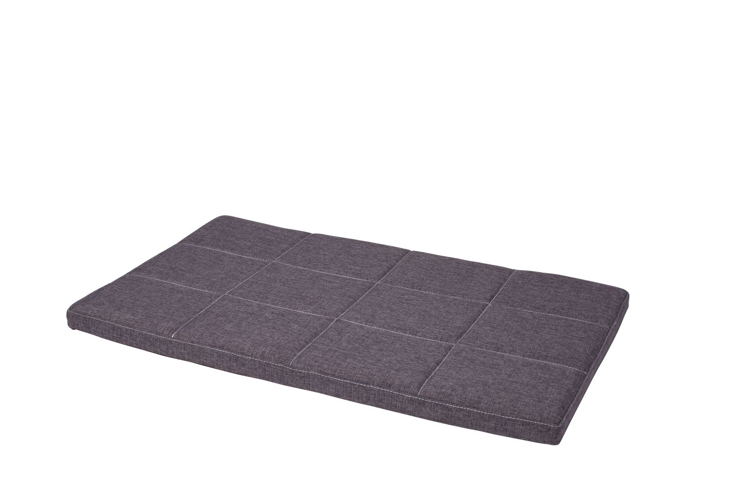 BUD'Z - Comfort Flat Dog Bed (Ideal for Bud'z Crates), Size: 17''x11''x2'' (cage 18'')