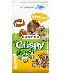 VERSELE LAGA - Crispy Muesli Hamster &amp; Co, Format: 750g