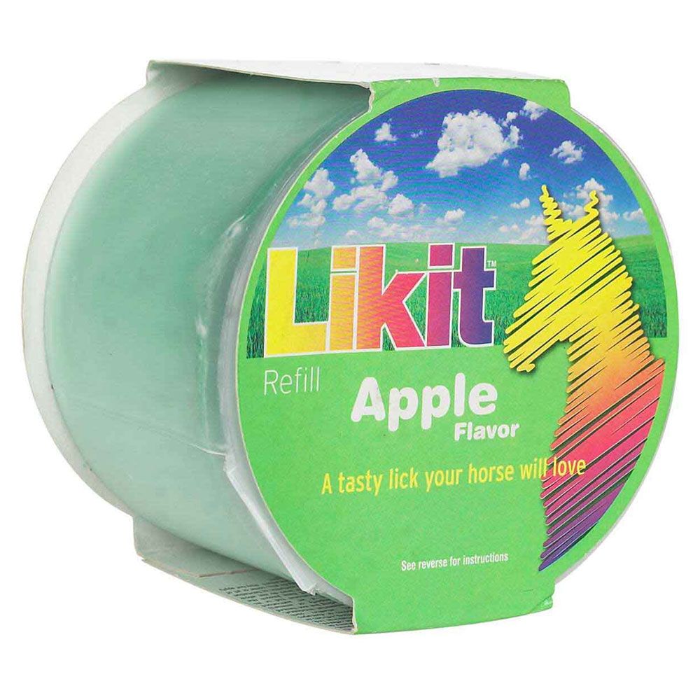 LIKIT - 650g refill, Flavor: Pomme(-01)