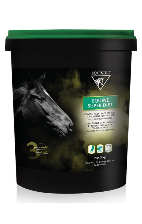 EQUISTRO - Equine Super Diet, Format: 3kg
