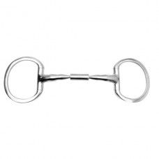 MYLER - Olive bits Level 1 Eggbutt w/hooks, Size: 5po