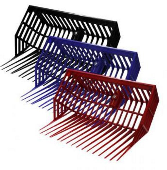 GER-RYAN - FUTURA Fork head basket, Color: Bleu Royal