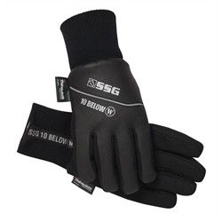SSG - Gants 10 sous 5, Color: Noir, Size: S 5/6