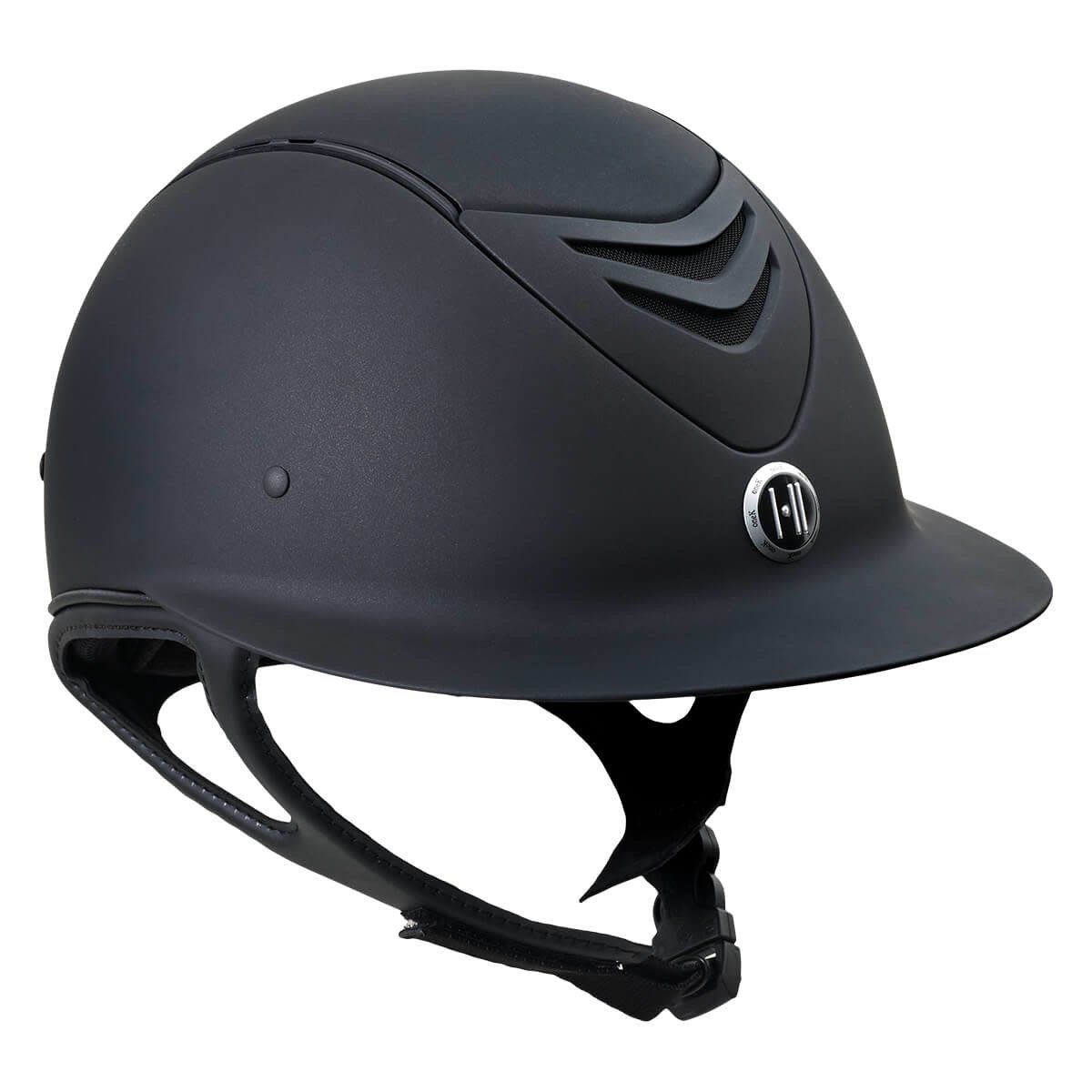 ONE K - Defender Avance Wide Brim helmet, Color: Noir, Size: XSmall