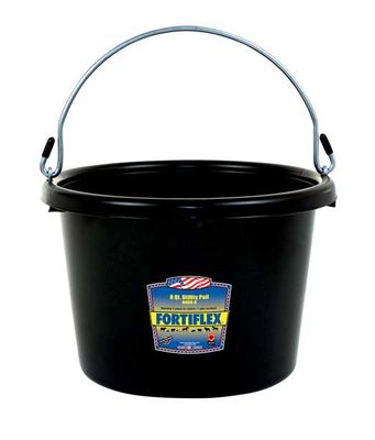 FORTIFLEX - Multi Purpose Bucket 8QT Utility Pail