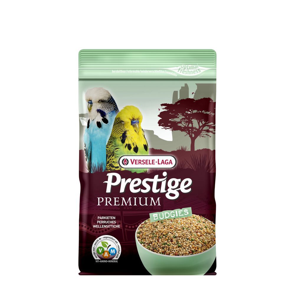 VERSELE-LAGA - Prestige Premium for budgies, Format: 800g