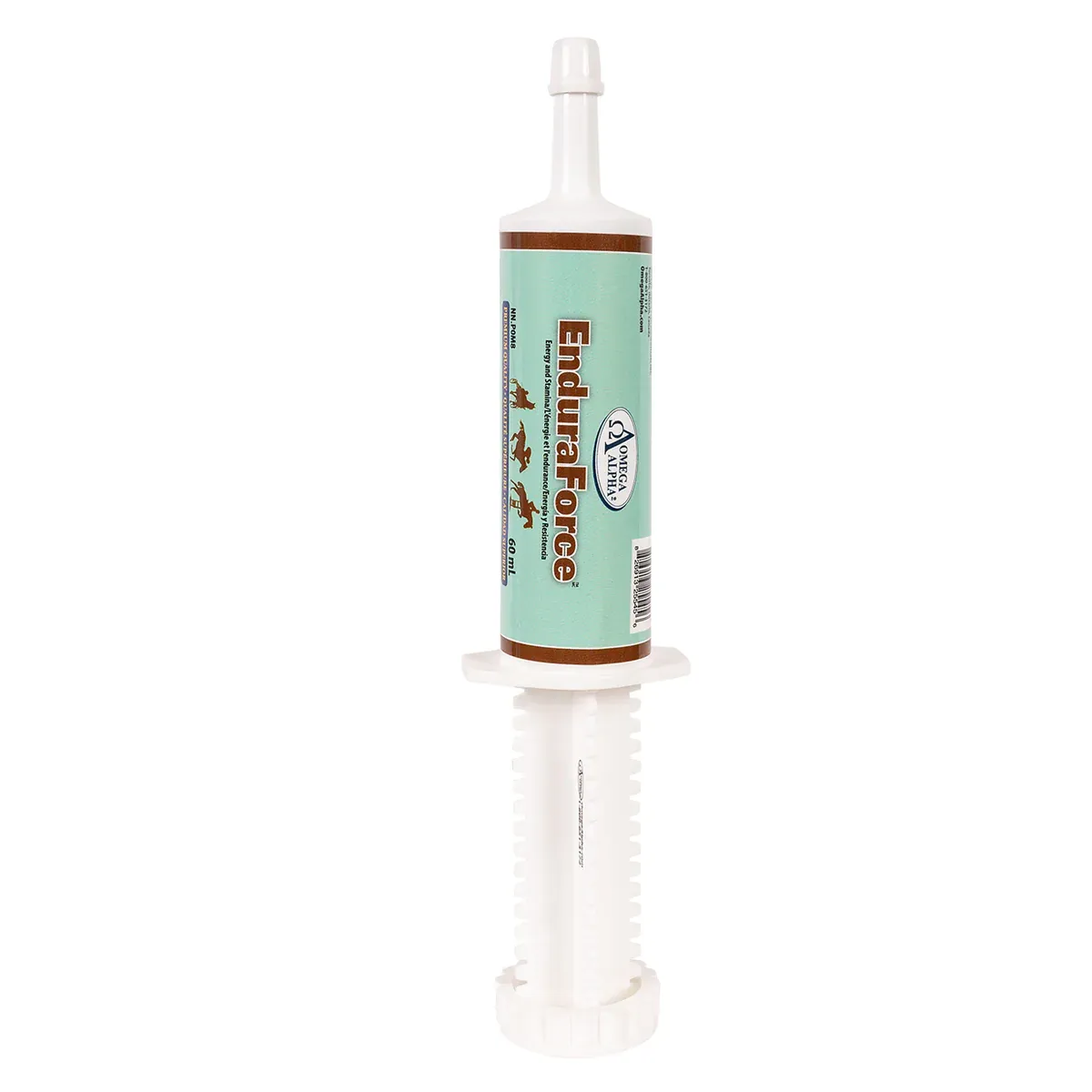 OMEGA ALPHA - Enduraforce, Format: 60ml