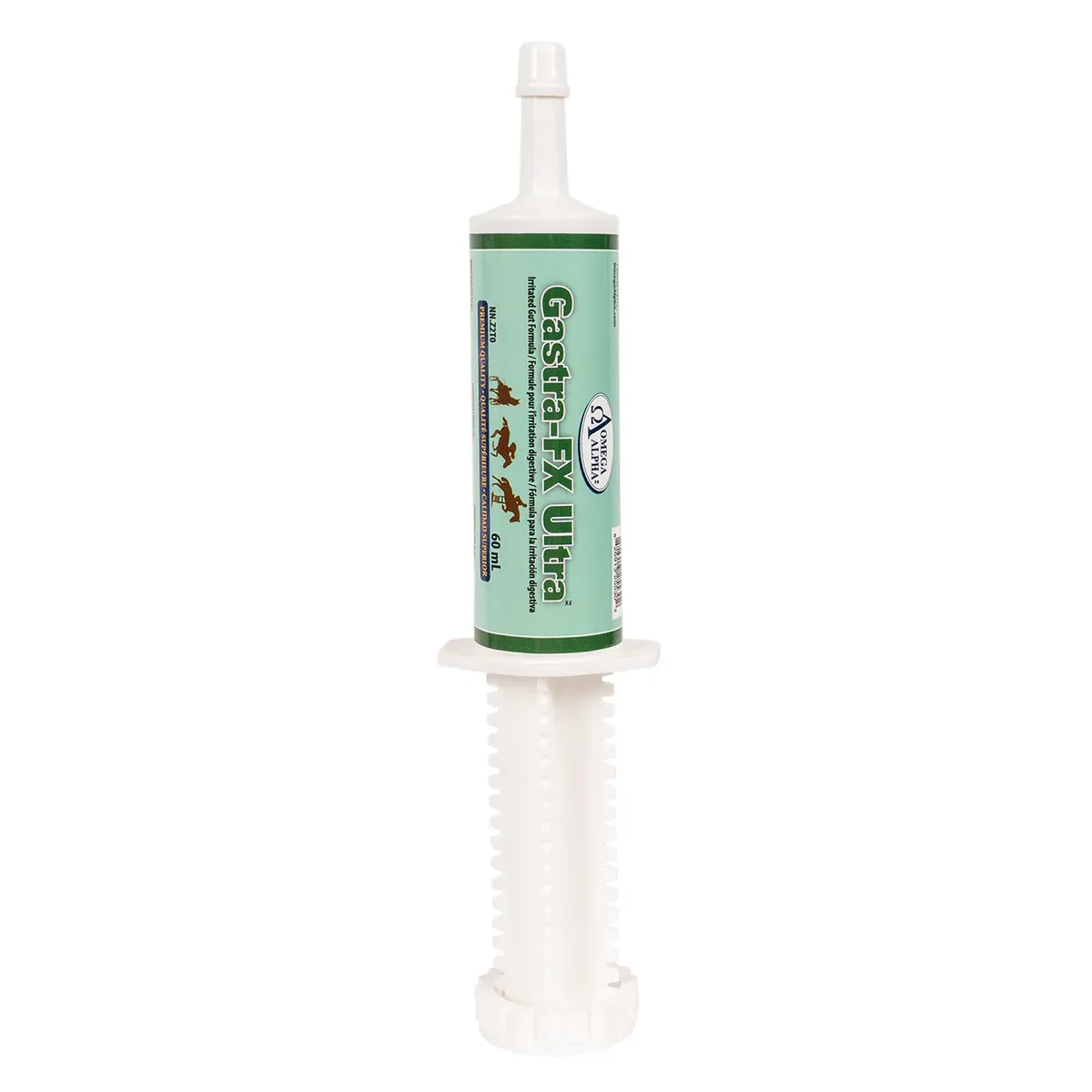 OMEGA ALPHA - Gastra-FX Ultra, Format: 60ml
