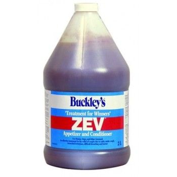 BUCKLEY'S - Liquid Zev supplement, Format: 2L