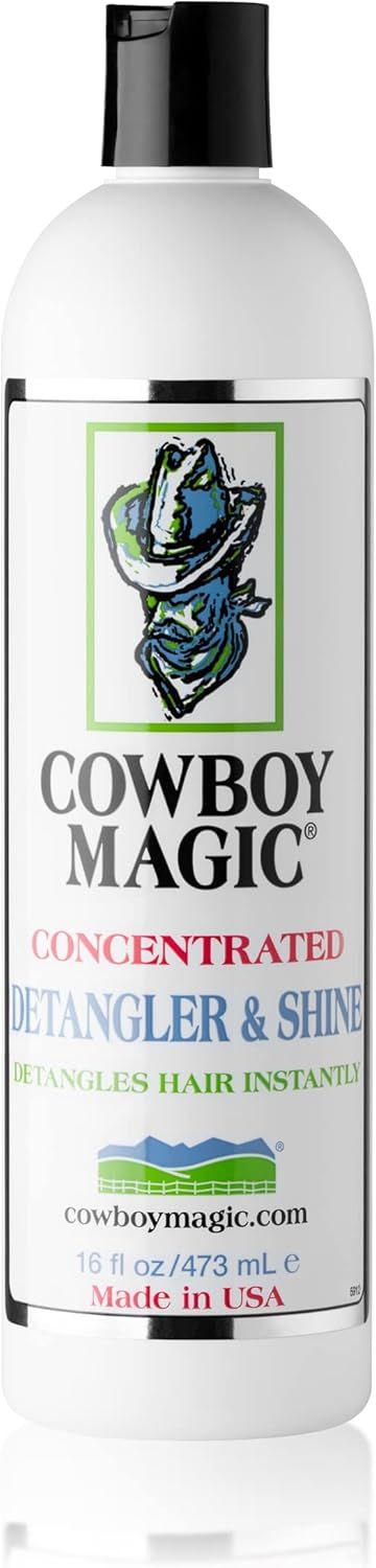 COWBOY MAGIC - Concentrated detangler, Format: 473ml