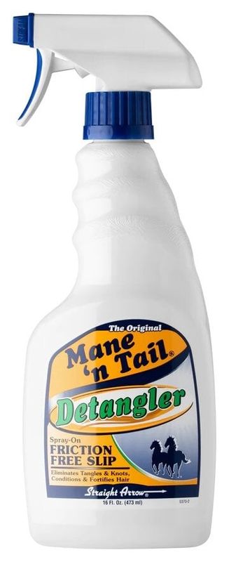 STRAIGHT ARROW - Mane 'n Tail Conditioning Detangler