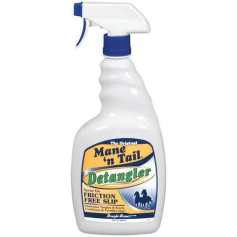 STRAIGHT ARROW - Mane 'n Tail Conditioning Detangler, Size: 473ml
