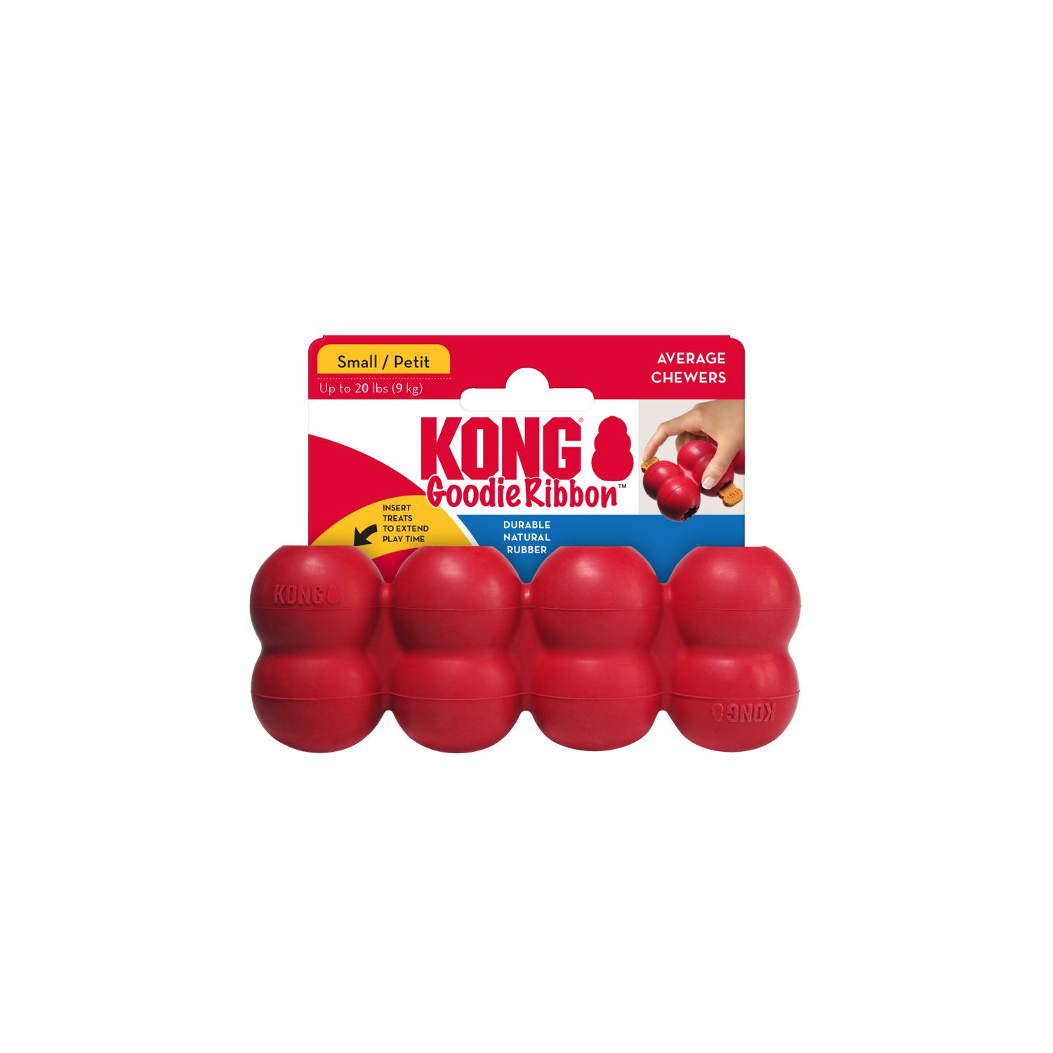 KONG - Goodie Ribbon Classic