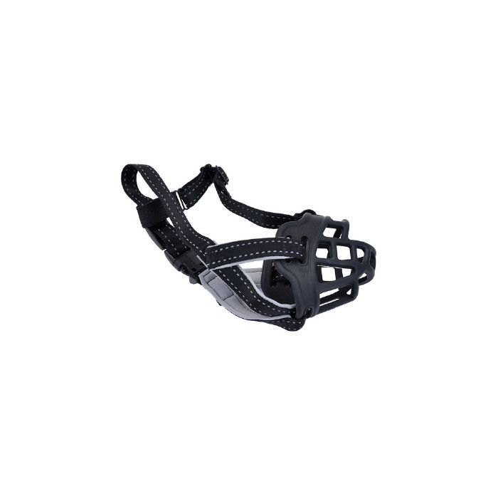 COASTAL - Soft Basket Muzzle for Dogs, Size: Taille 1