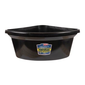 FORTIFLEX - Plastic corner feeder, Color: Noir(-11)