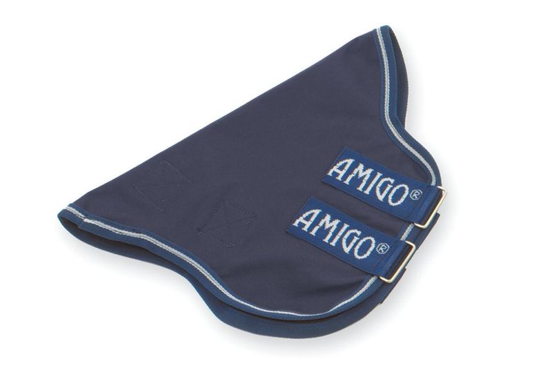 HORSEWARE - Amigo Bravo 12 Navy Original Hood (0g Light)