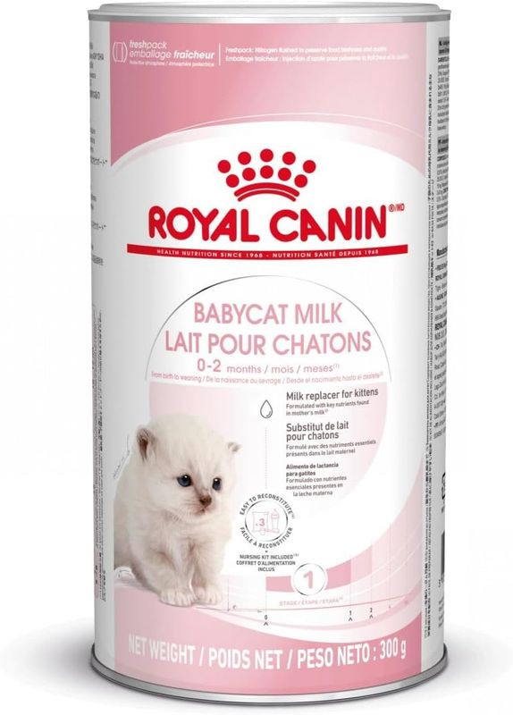 ROYAL CANIN - Babycat Milk Replacer for Kittens